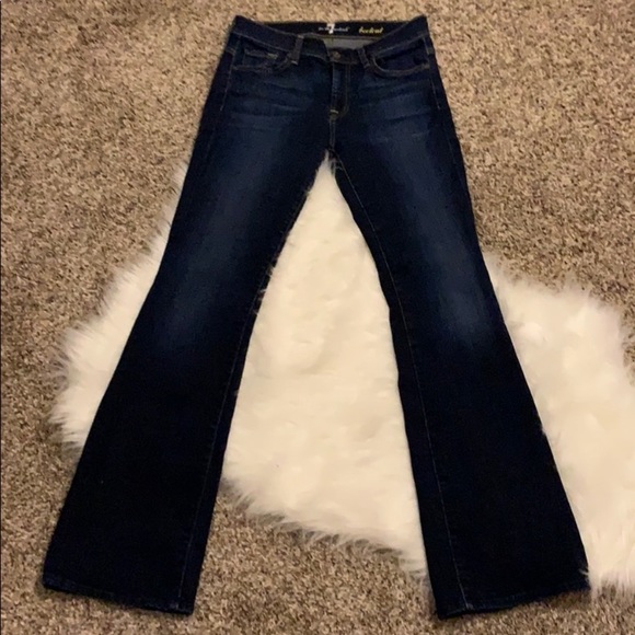 7 for all mankind Bootcut Jeans - Picture 4 of 4